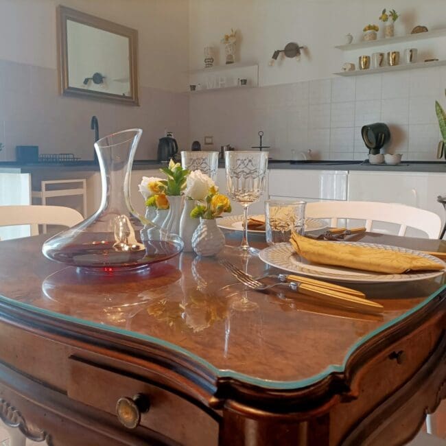 Casa Vacanze a Spoleto Monastero del Palazzo