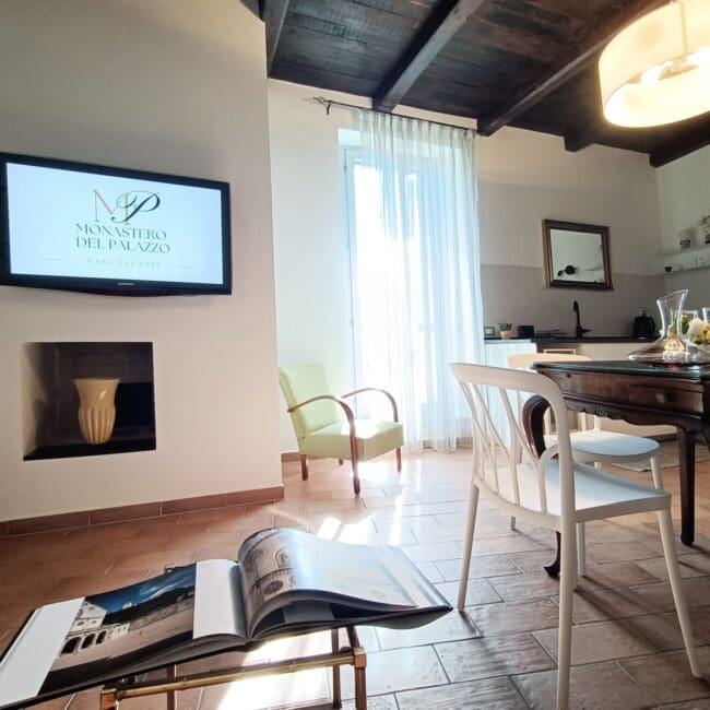 Casa Vacanze a Spoleto Monastero del Palazzo