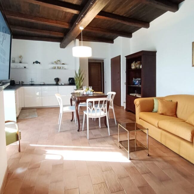 Casa Vacanze a Spoleto Monastero del Palazzo