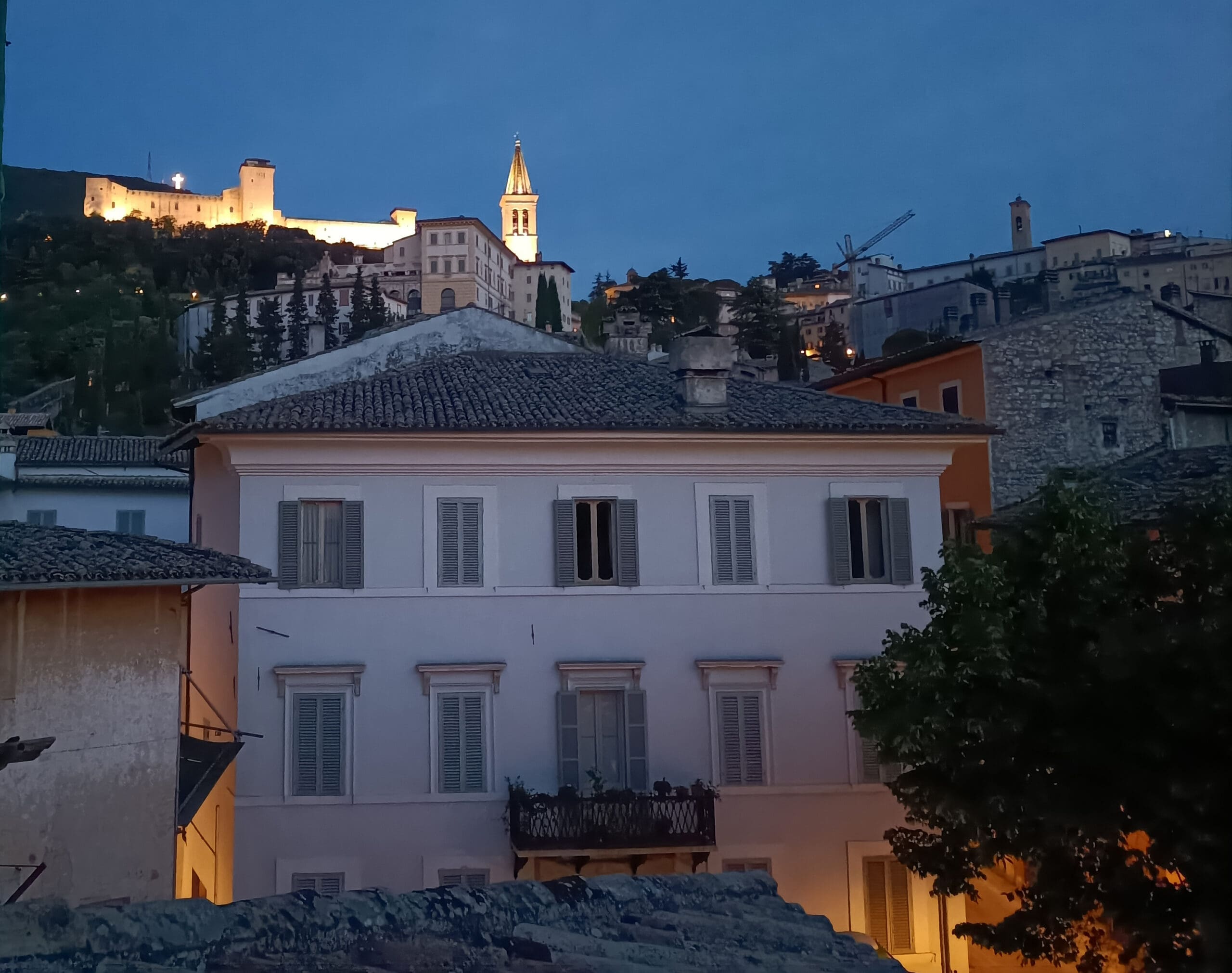 Casa Vacanze a Spoleto Monastero del Palazzo